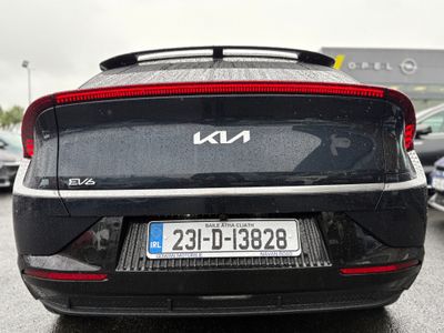 2023 Kia EV6