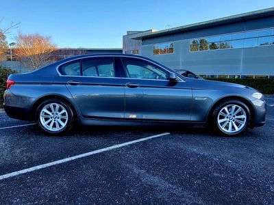 2015 BMW 5 Series