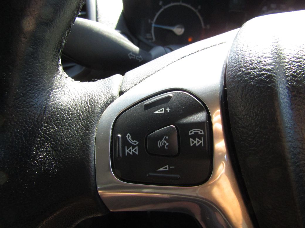 2015 Ford Ecosport