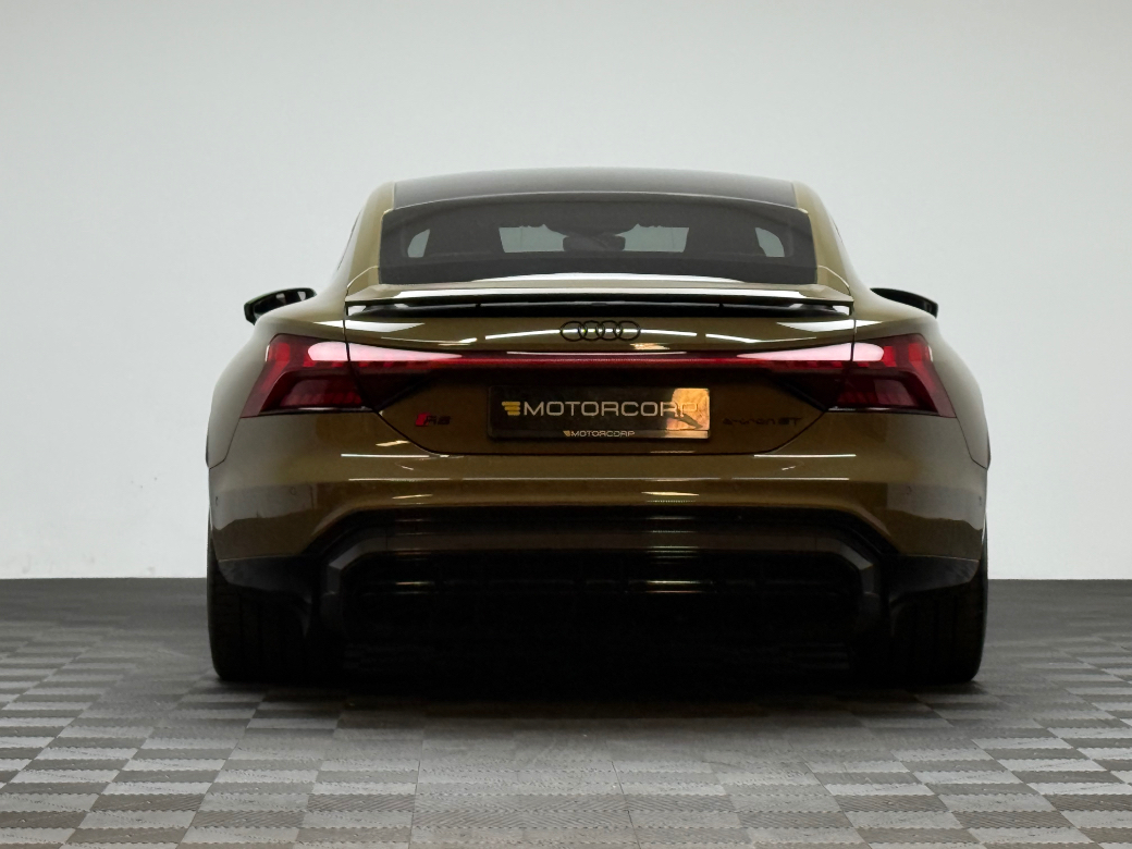 2024 Audi e-tron GT