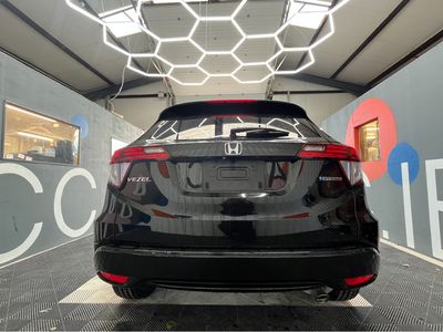 2016 Honda Vezel
