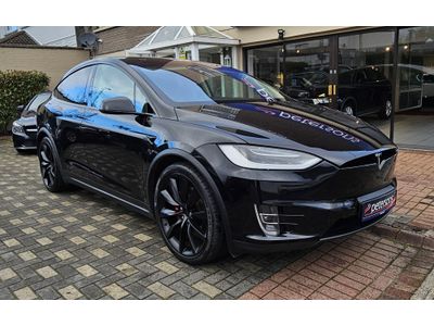 2017 Tesla Model X