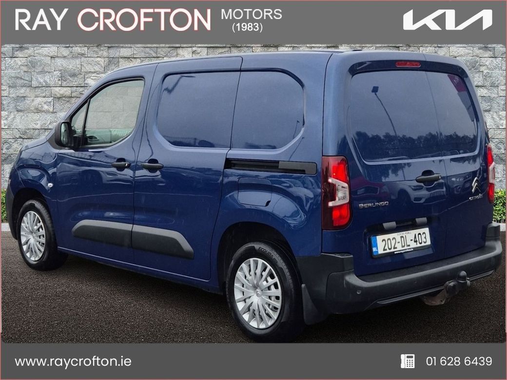 2020 Citroen Berlingo