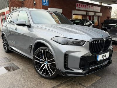 2025 BMW X5