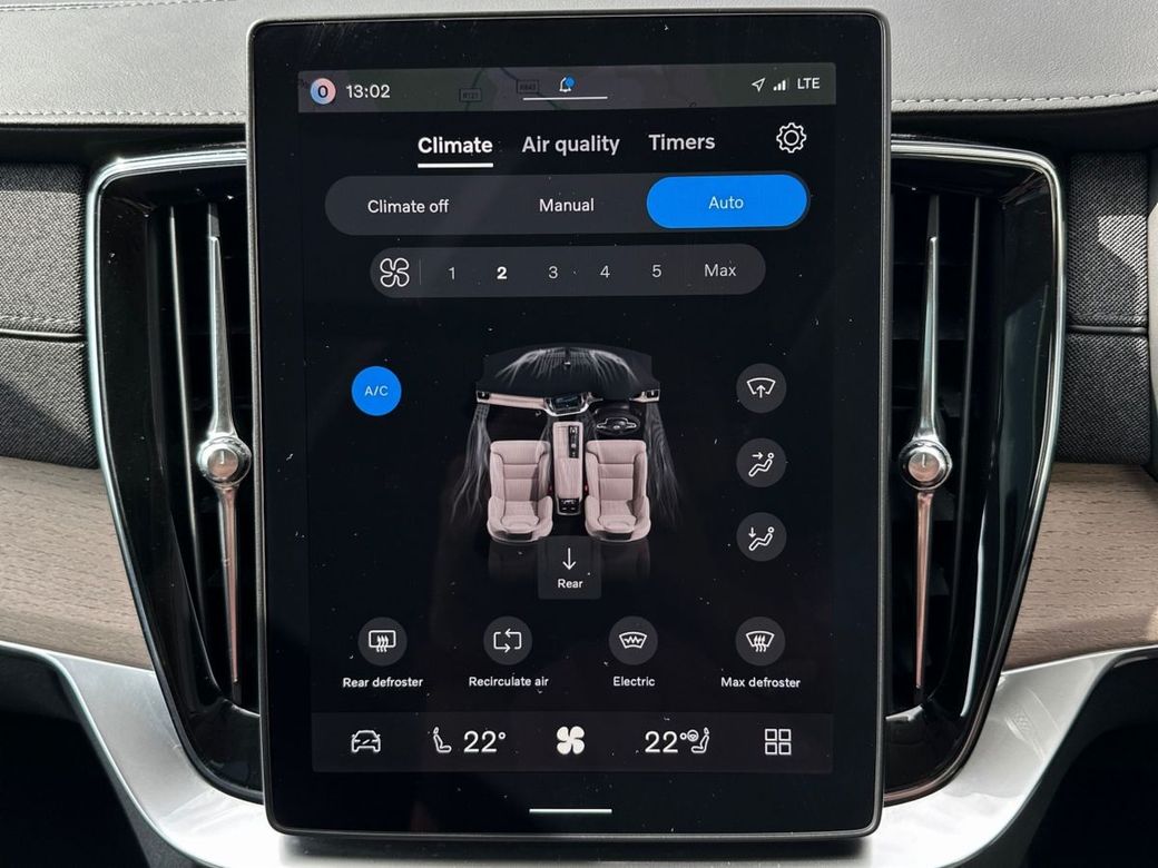 2025 Volvo XC90