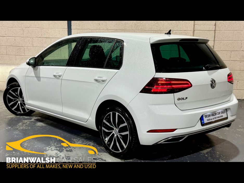 2018 Volkswagen Golf