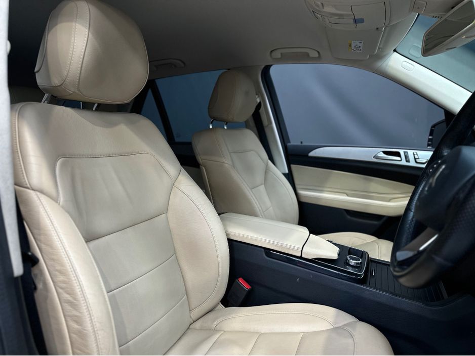 2018 Mercedes-Benz GLE Class