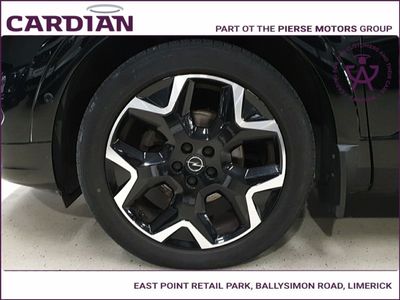 2023 Opel Grandland X