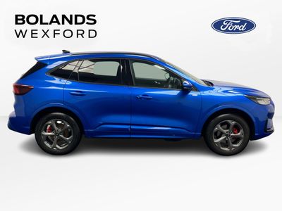 2025 Ford Kuga