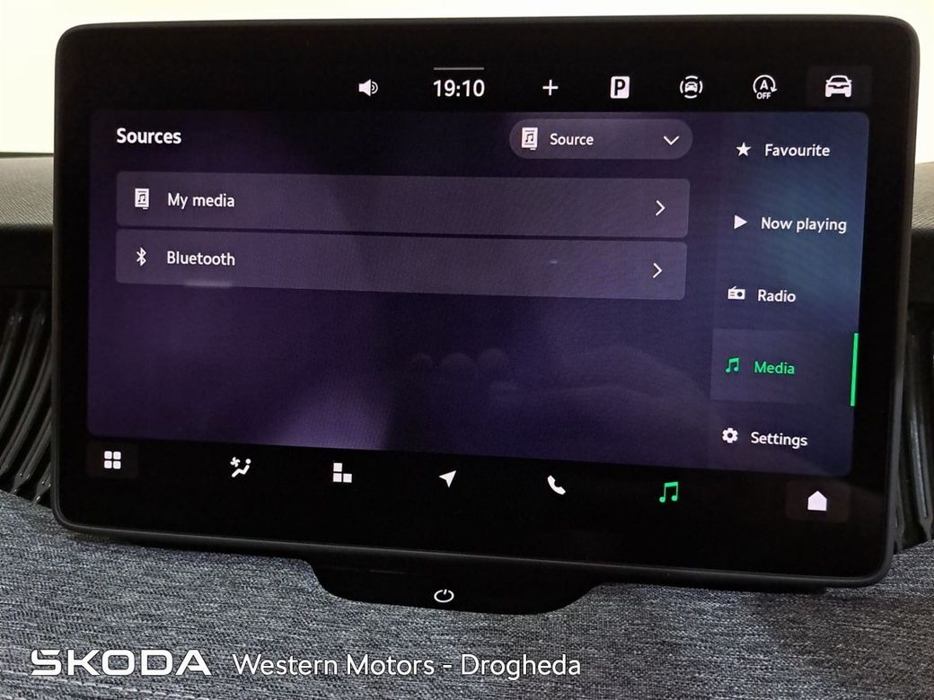 2026 Skoda Superb