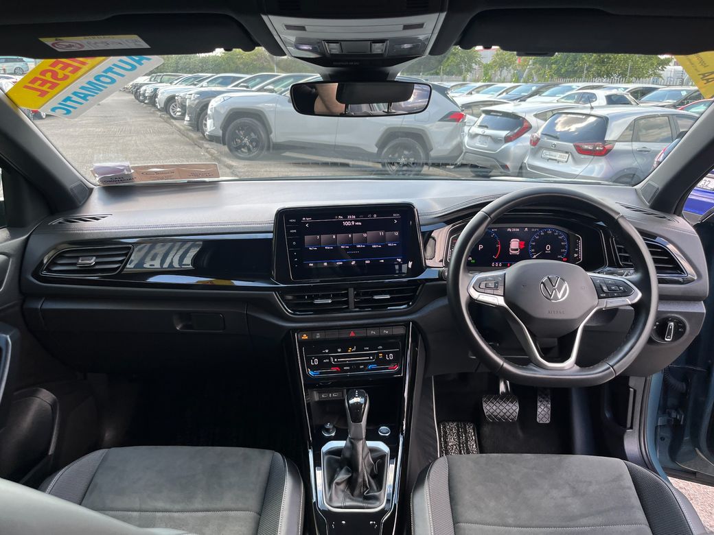 2024 Volkswagen T-Roc