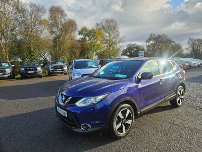 2015 Nissan Qashqai