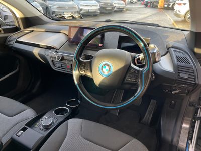 2018 BMW i3