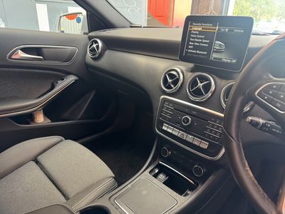 2017 Mercedes-Benz A Class