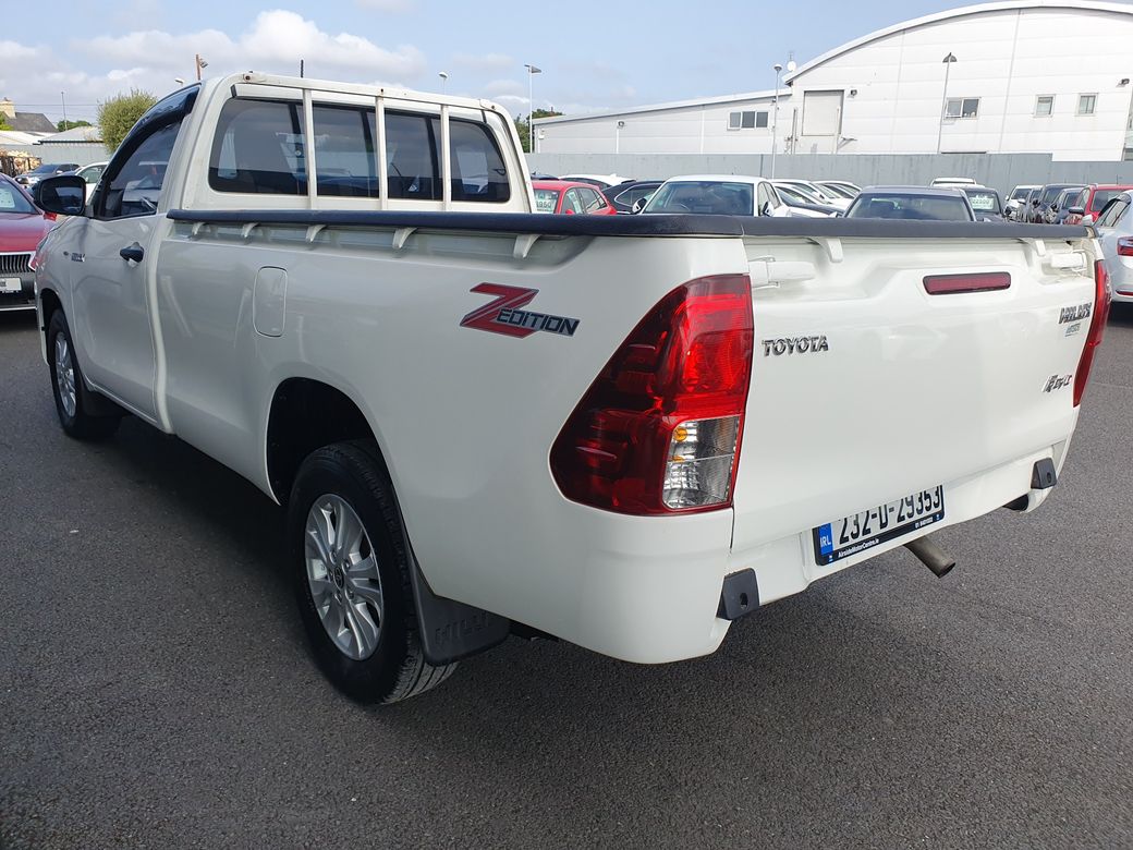 2023 Toyota Hilux
