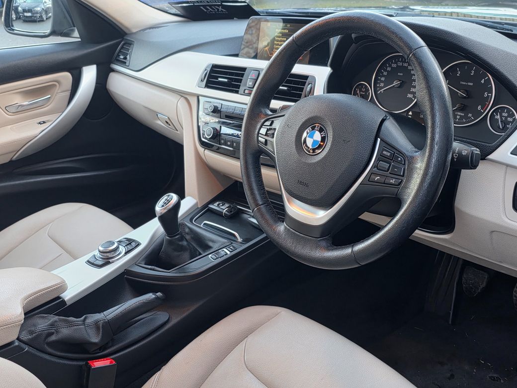 2016 BMW 3 Series