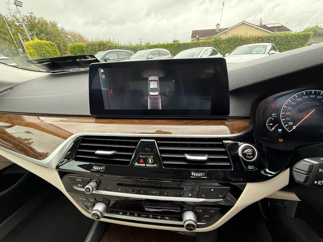 2019 BMW 5 Series
