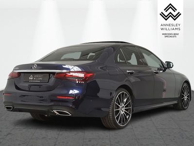 2023 Mercedes-Benz E Class