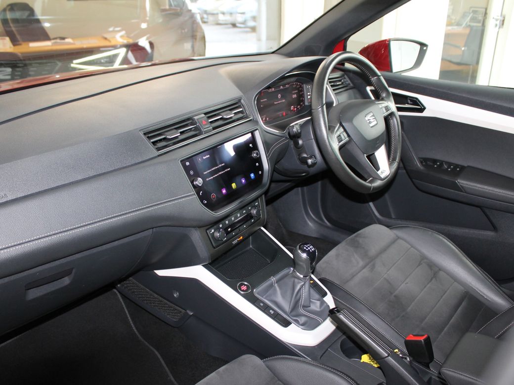 2021 SEAT Arona
