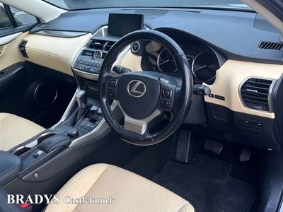 2017 Lexus NX