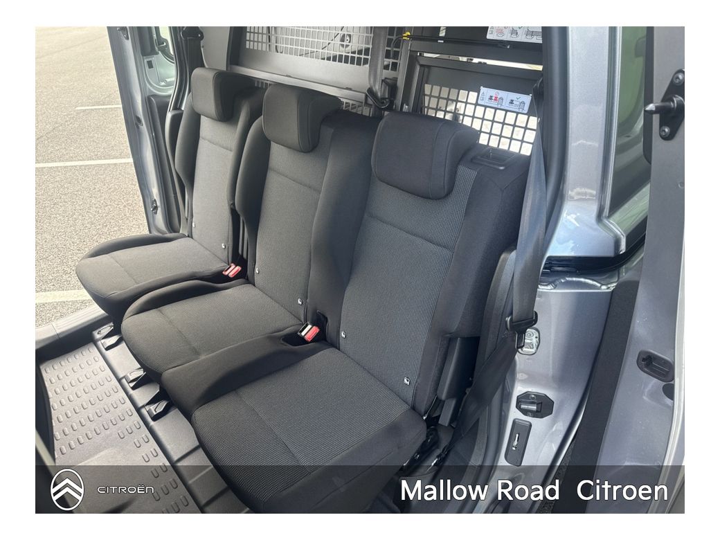 2026 Citroen Berlingo