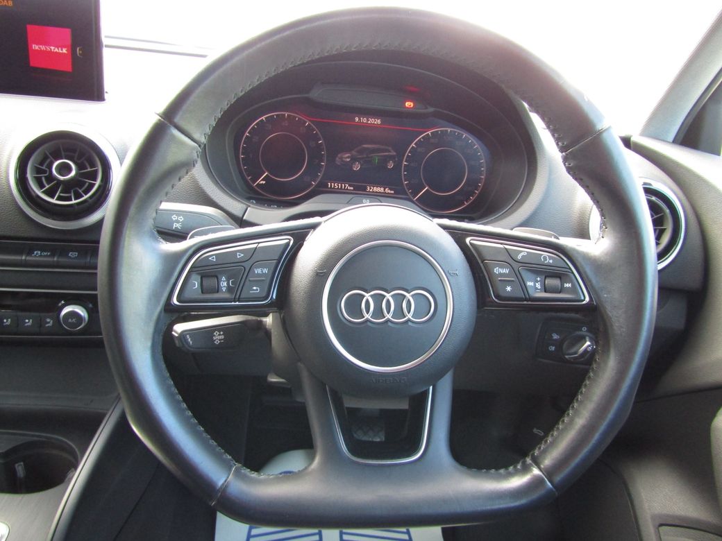 2020 Audi A3