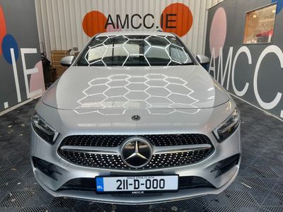 2021 Mercedes-Benz A Class