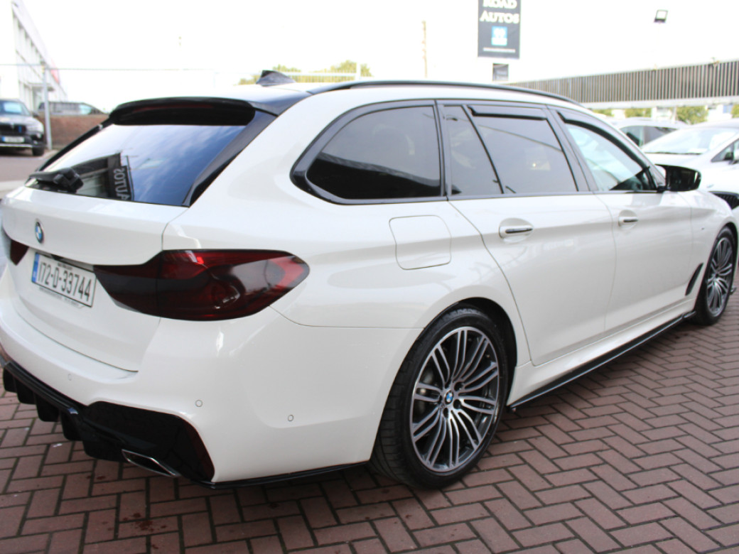 2017 BMW 523