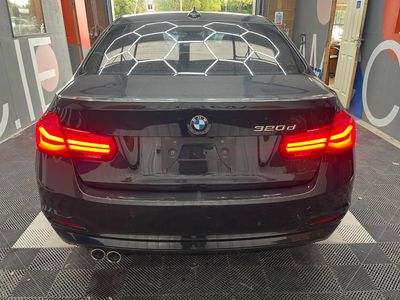 2017 BMW 3 Series