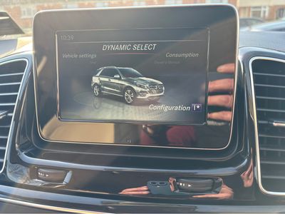 2017 Mercedes-Benz GLE Class