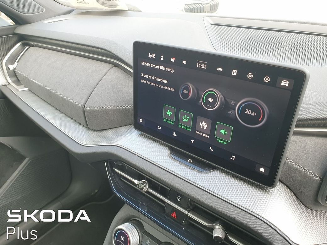 2025 Skoda Kodiaq