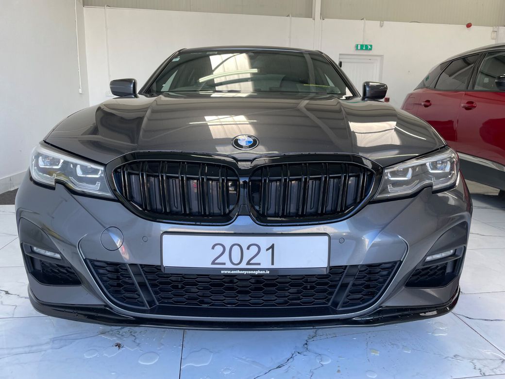 2021 BMW 3 Series