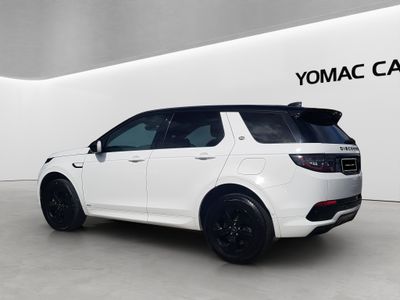 2021 Land Rover Discovery Sport
