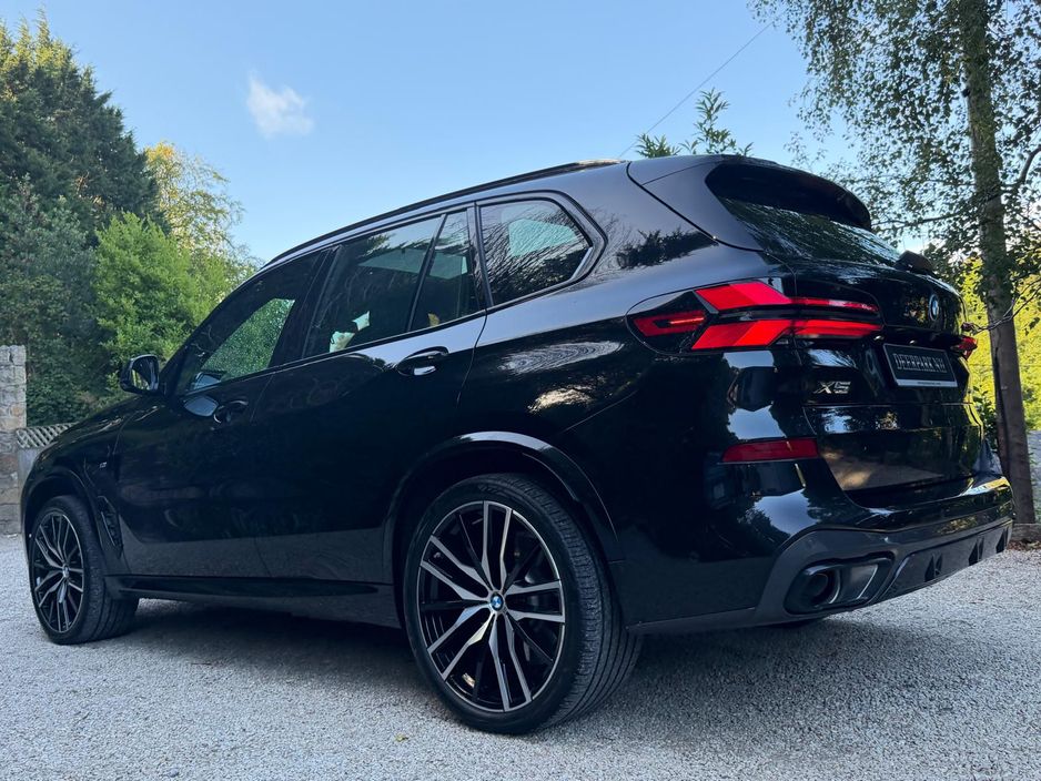 2025 BMW X5