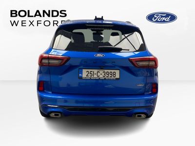 2025 Ford Kuga