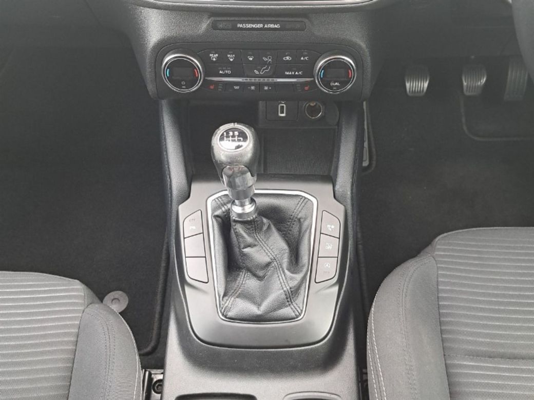 2019 Ford Focus