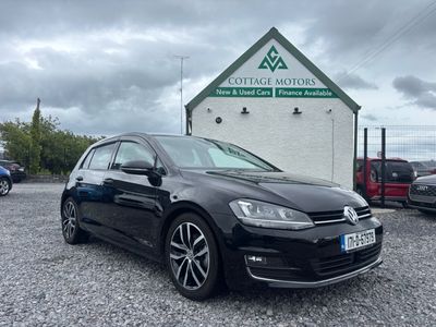 2017 Volkswagen Golf