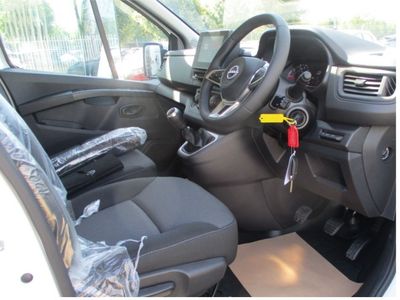 2026 Nissan Primastar