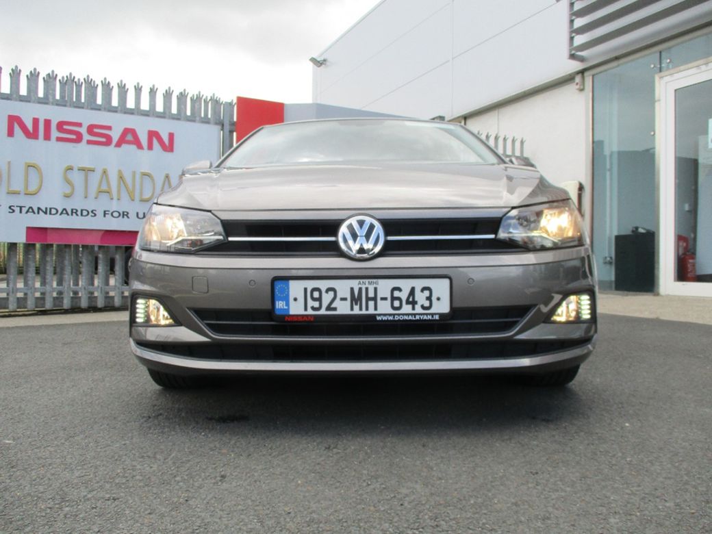 2019 Volkswagen Polo