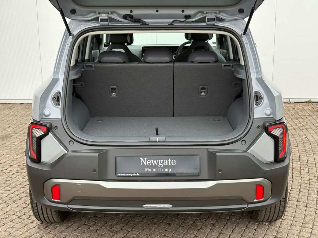 2026 Kia EV2