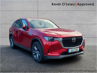 2023 Mazda CX-60