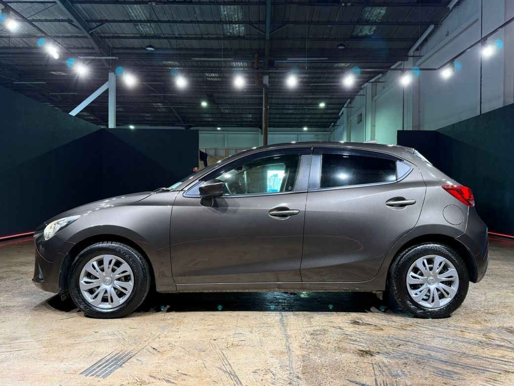 2018 Mazda Demio