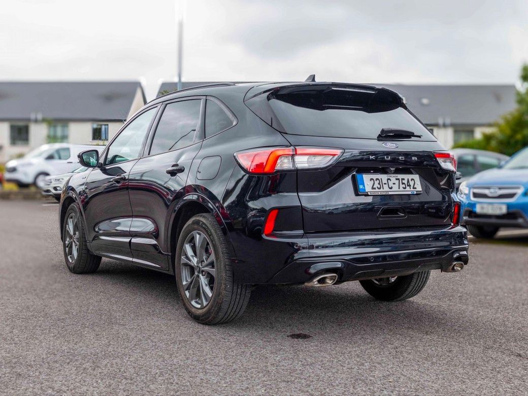 2023 Ford Kuga