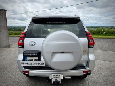 2022 Toyota Landcruiser