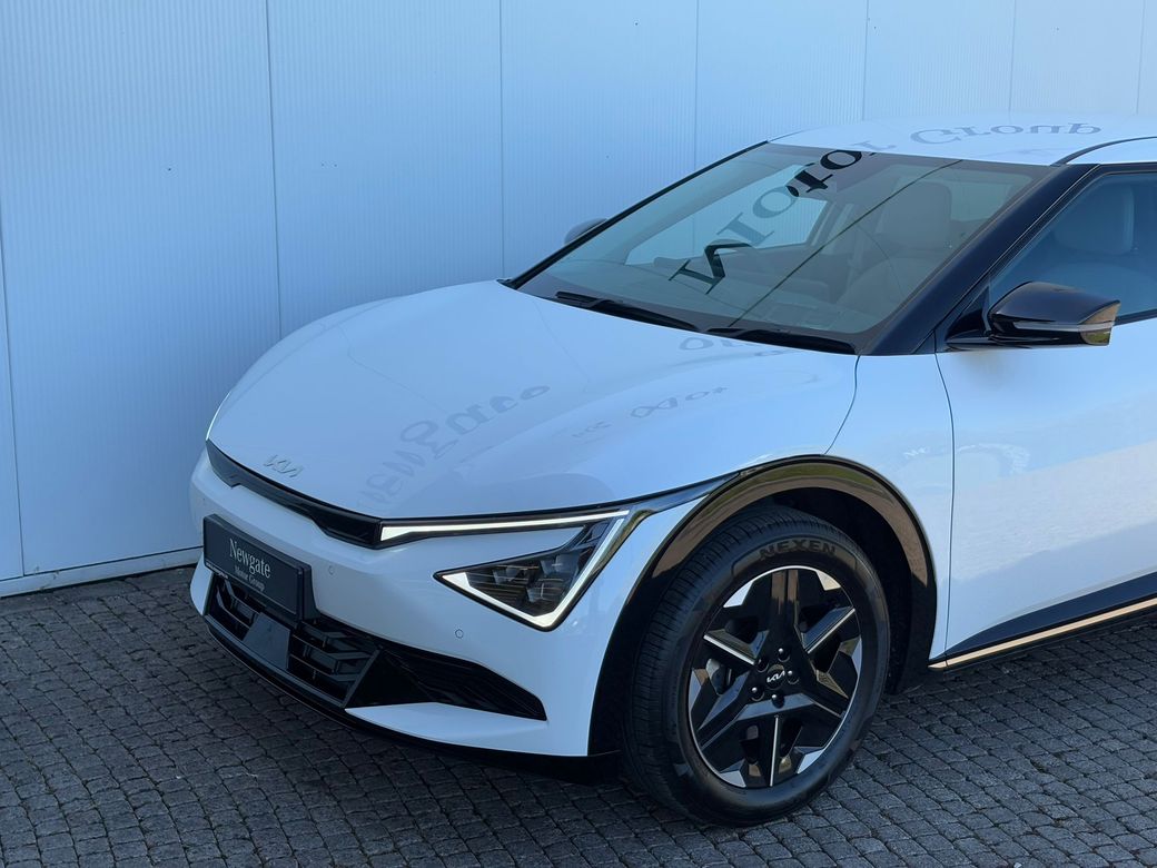 2026 Kia EV6