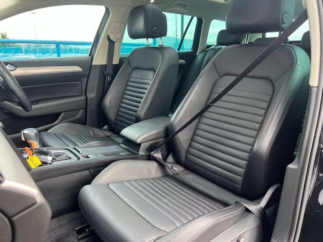 2016 Volkswagen Passat