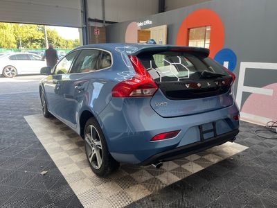 2016 Volvo V40