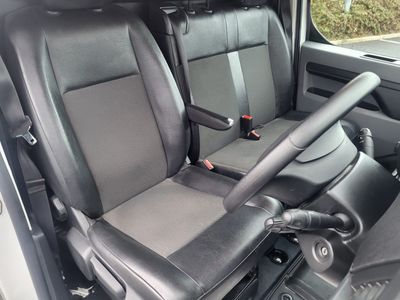 2021 Citroen Dispatch