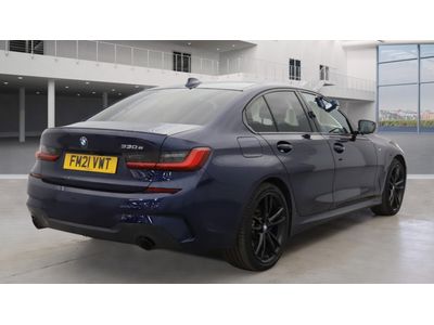 2021 BMW 3 Series