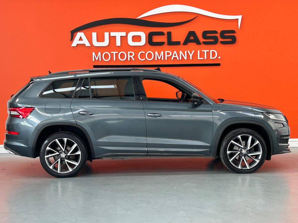 2019 Skoda Kodiaq